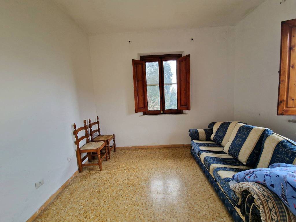 appartamento in vendita a Lamporecchio in zona San Baronto