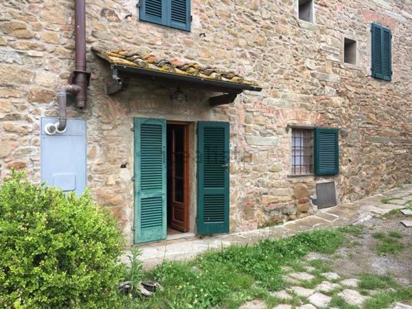 appartamento in vendita a Lamporecchio in zona Borgano
