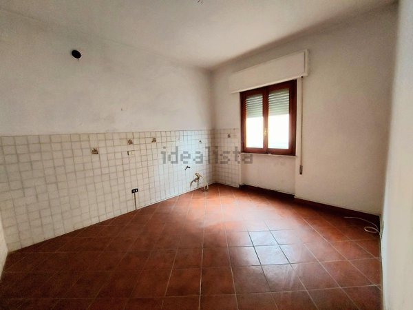 appartamento in vendita a Lamporecchio in zona Borgano
