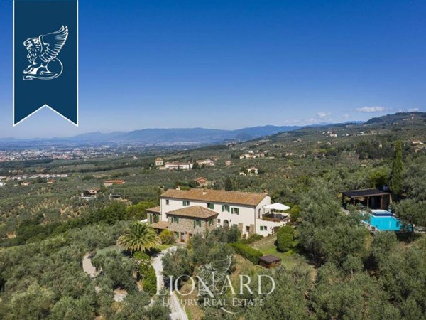 casa indipendente in vendita a Lamporecchio in zona Borgano