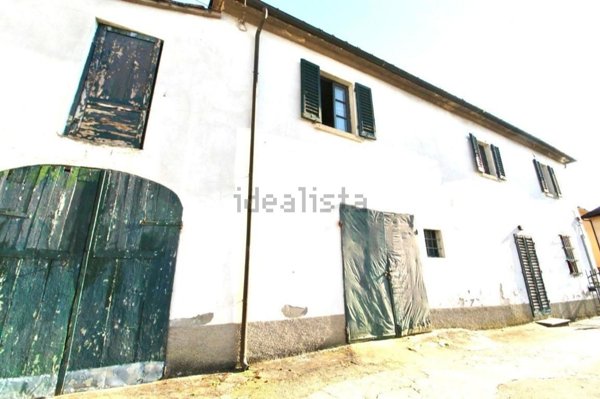 appartamento in vendita a Lamporecchio in zona Borgano