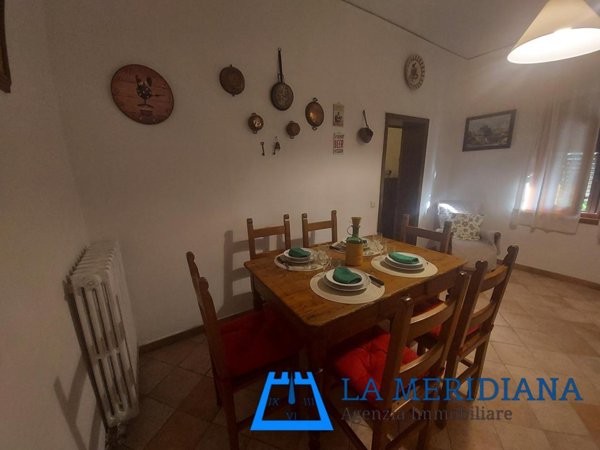 appartamento in vendita a Lamporecchio