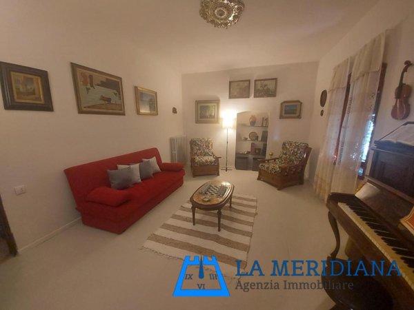 appartamento in vendita a Lamporecchio