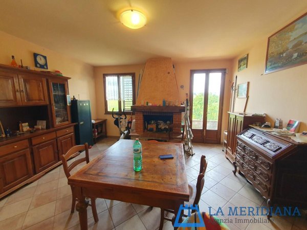 appartamento in vendita a Lamporecchio
