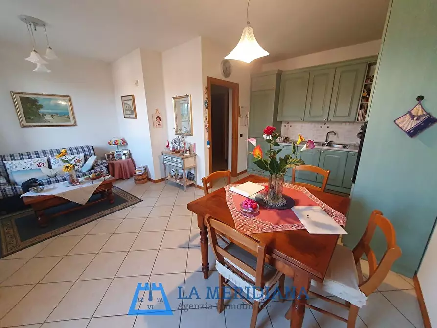 appartamento in vendita a Lamporecchio