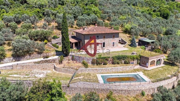 casale in vendita a Lamporecchio in zona Borgano