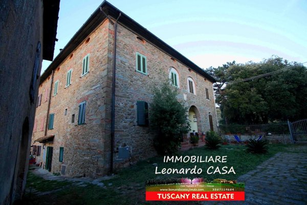 appartamento in vendita a Lamporecchio