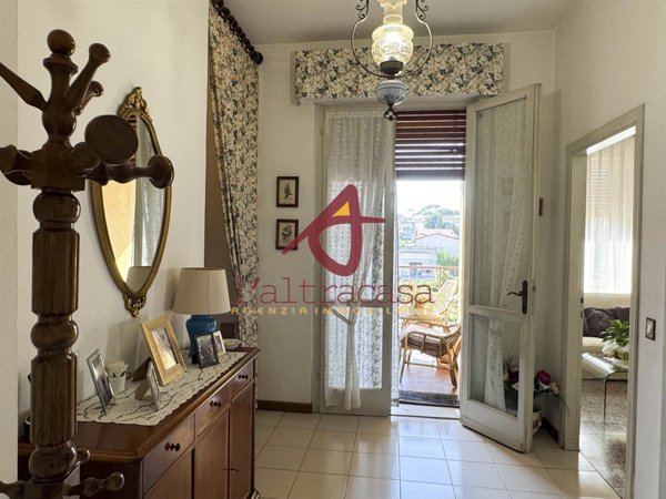 appartamento in vendita a Lamporecchio in zona Borgano