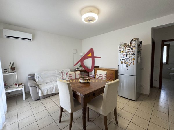 appartamento in vendita a Lamporecchio in zona Borgano