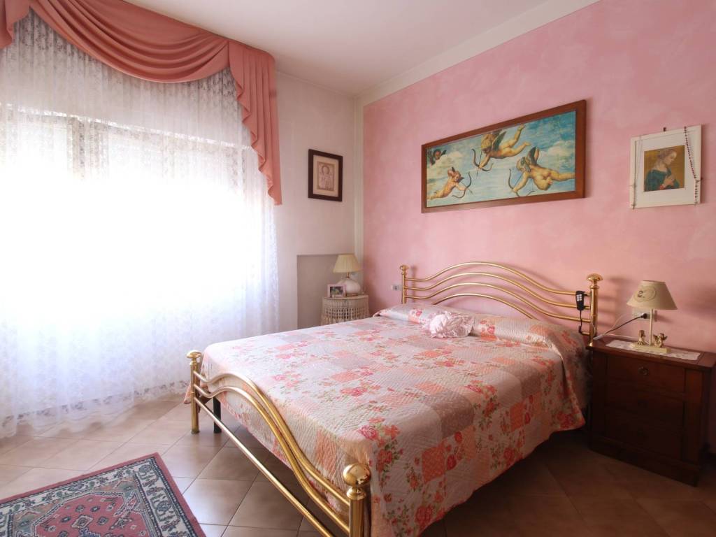 appartamento in vendita a Lamporecchio in zona Mastromarco