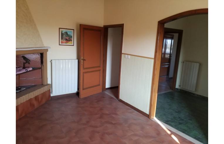appartamento in vendita a Lamporecchio in zona Borgano
