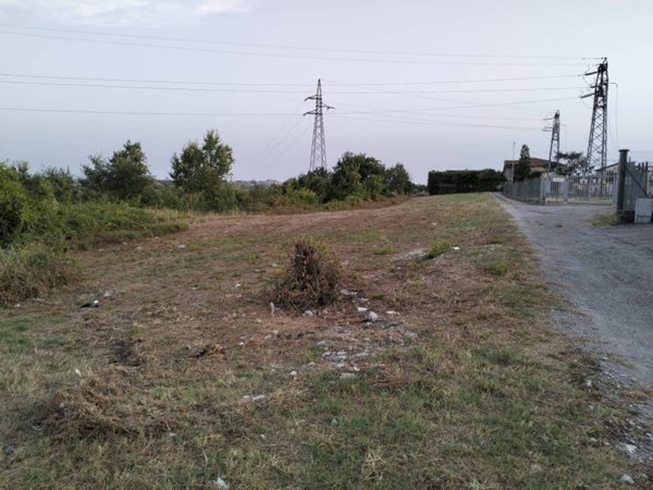 terreno agricolo in vendita a Lamporecchio in zona Borgano