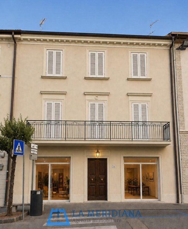 appartamento in vendita a Lamporecchio in zona Borgano