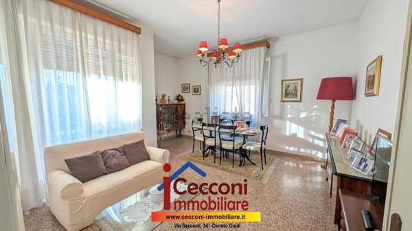 appartamento in vendita a Lamporecchio in zona Borgano