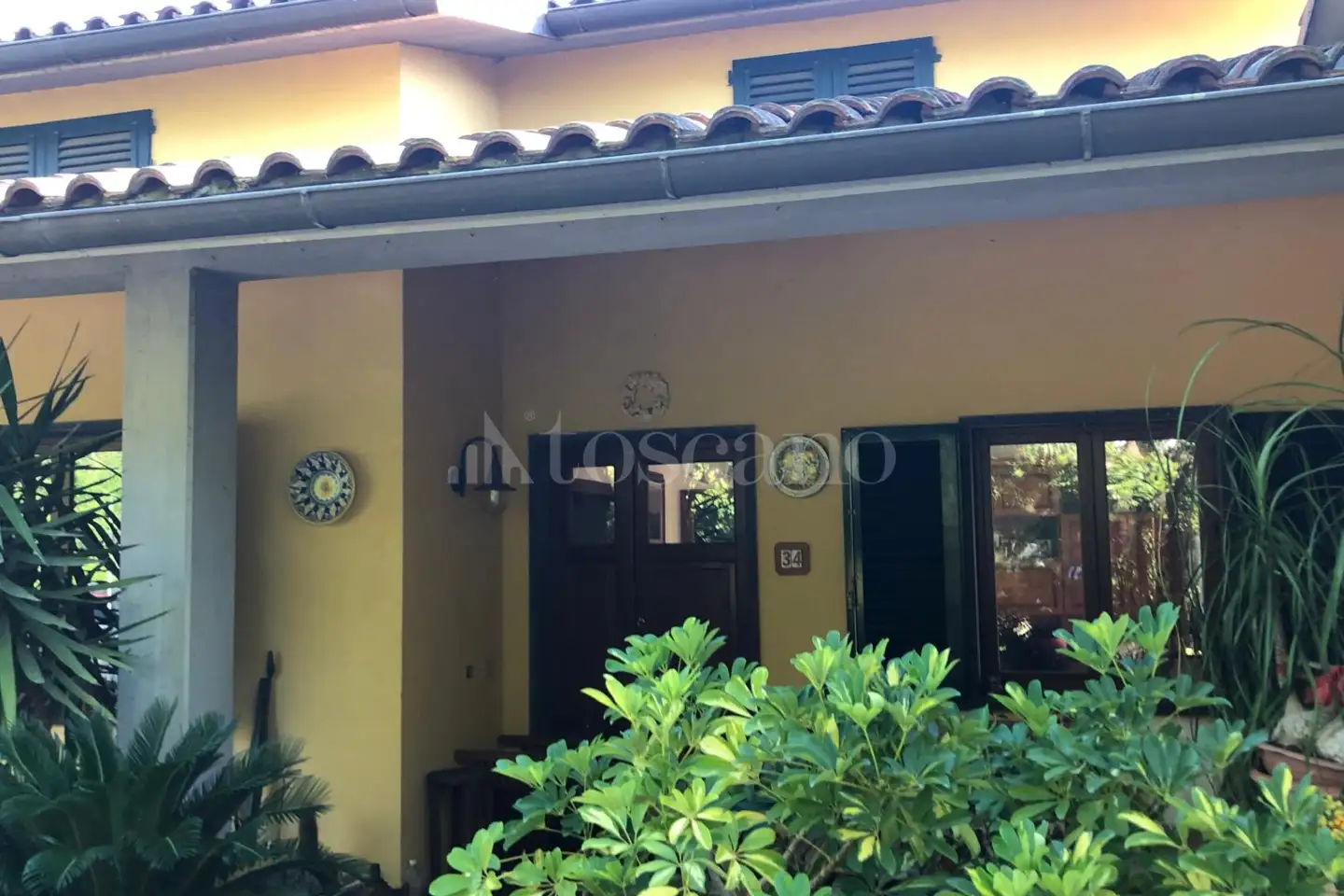 casa indipendente in vendita a Lamporecchio in zona Spicchio
