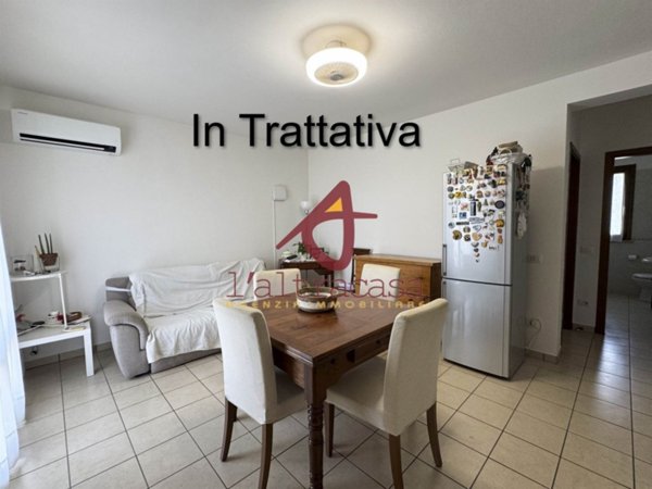 appartamento in vendita a Lamporecchio in zona Borgano