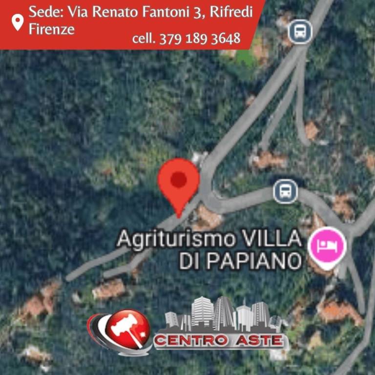 appartamento in vendita a Lamporecchio in zona Papiano