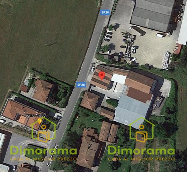 terreno edificabile in vendita a Larciano in zona Biccimurri