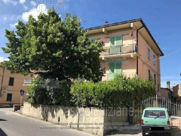 appartamento in vendita a Larciano in zona Biccimurri