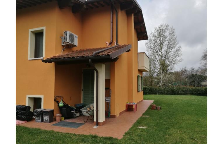casa indipendente in vendita a Larciano in zona Baccane