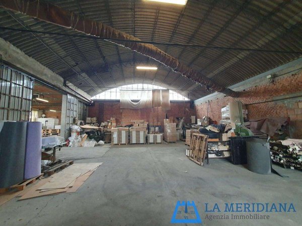 locale di sgombero in vendita a Larciano
