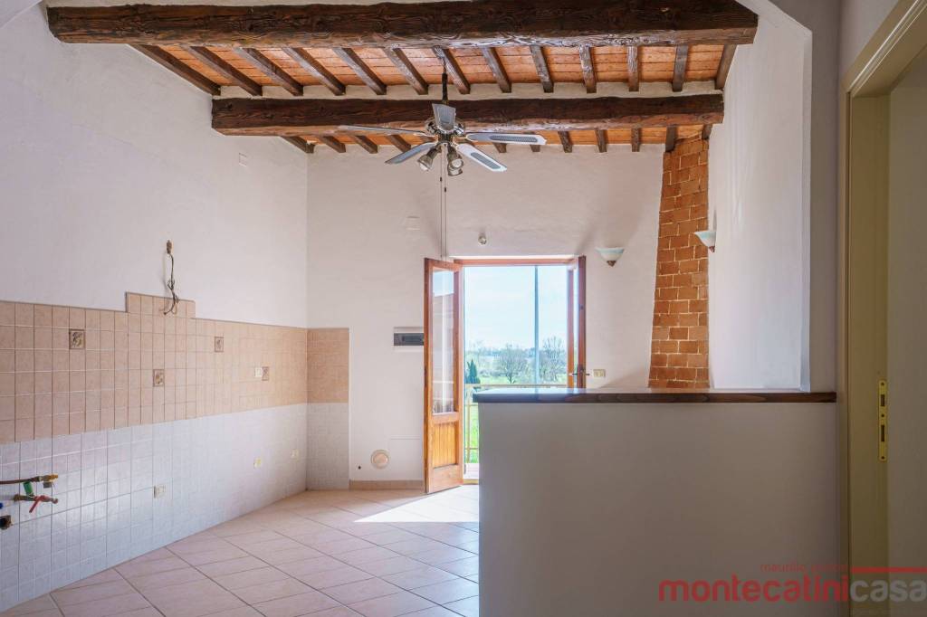 appartamento in vendita a Larciano