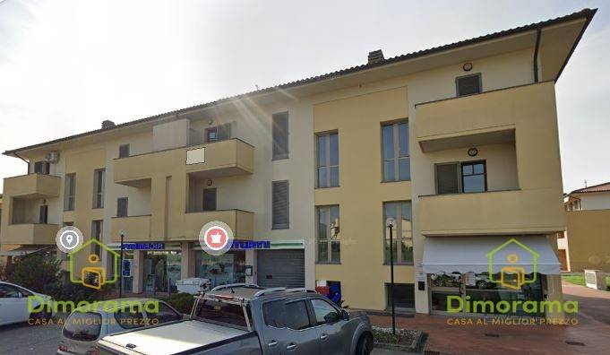 appartamento in vendita a Larciano