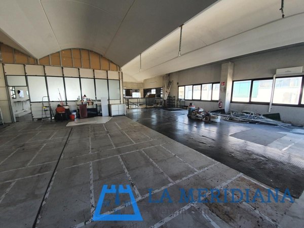 capannone in vendita a Larciano