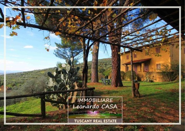 casa indipendente in vendita a Larciano