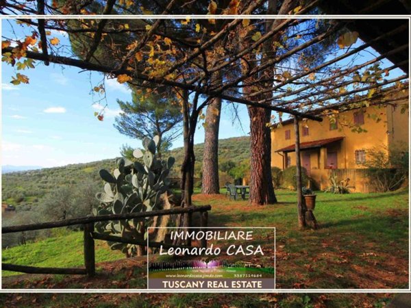 casa indipendente in vendita a Larciano