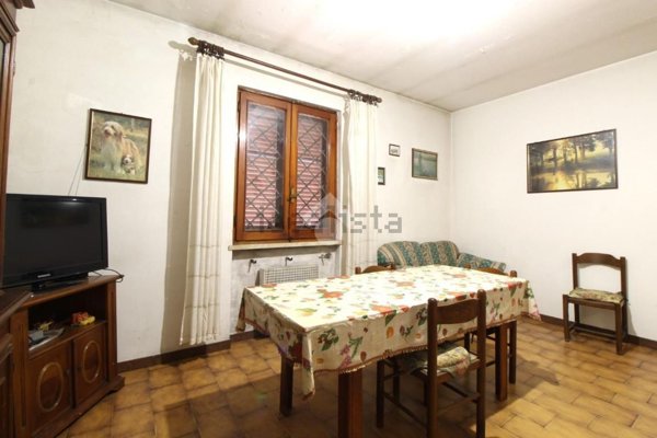 casa indipendente in vendita a Larciano in zona Biccimurri
