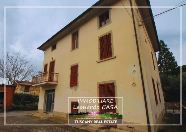 casa indipendente in vendita a Larciano