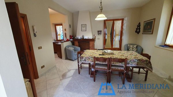 appartamento in vendita a Larciano