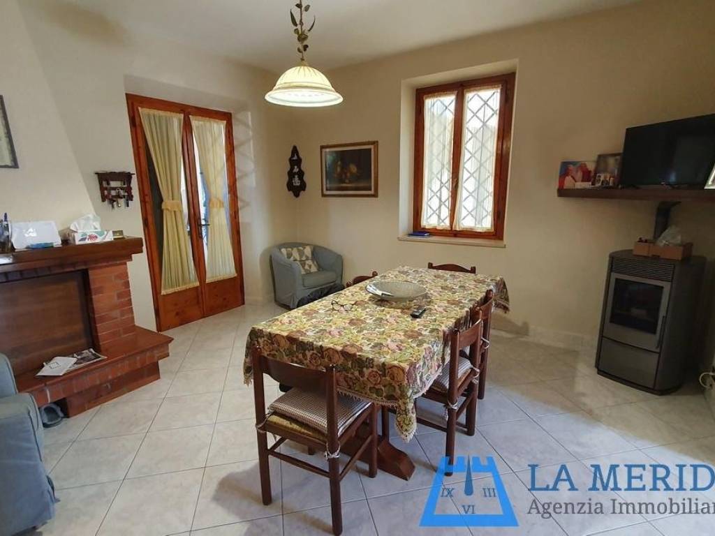 appartamento in vendita a Larciano