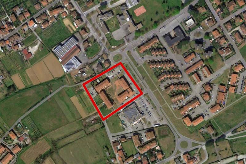 terreno edificabile in vendita a Larciano