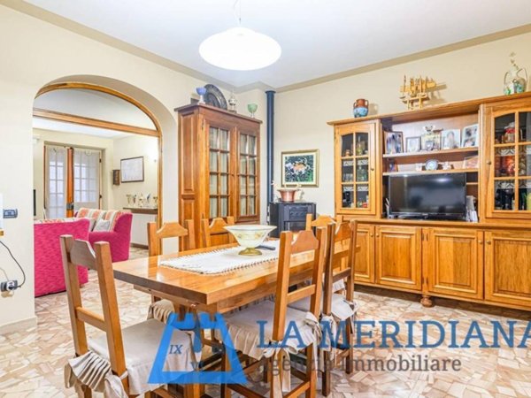 appartamento in vendita a Larciano