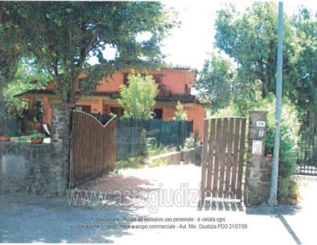 appartamento in vendita a Larciano