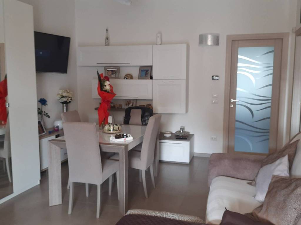 appartamento in vendita a Larciano in zona Biccimurri