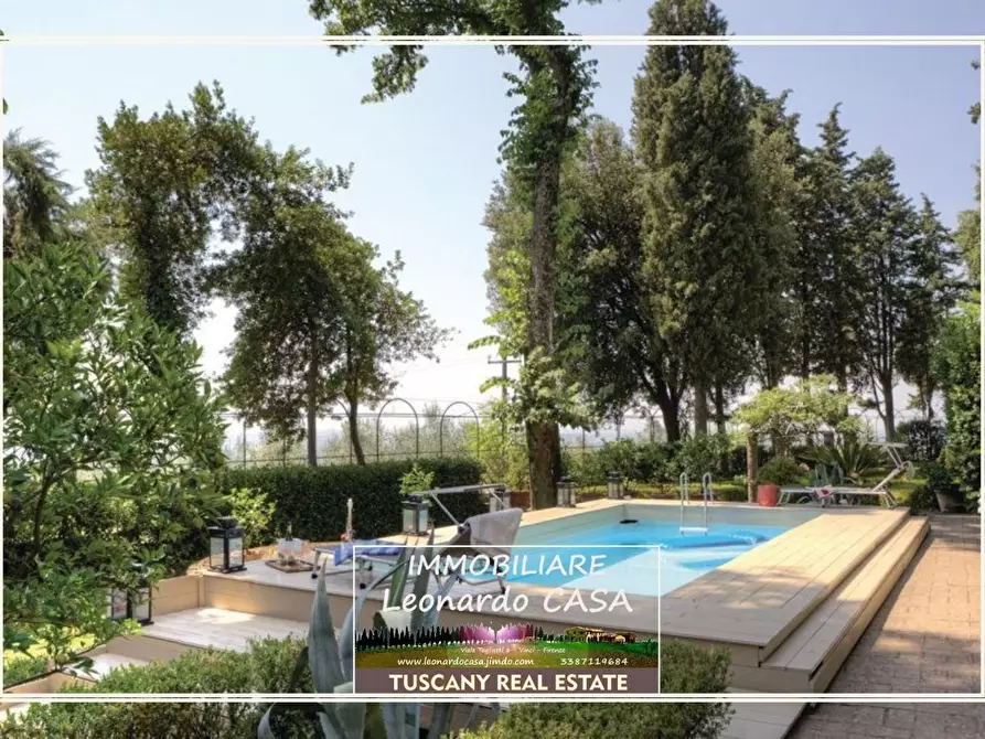 intera palazzina in vendita a Larciano