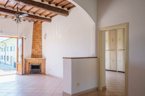 appartamento in vendita a Larciano in zona Biccimurri