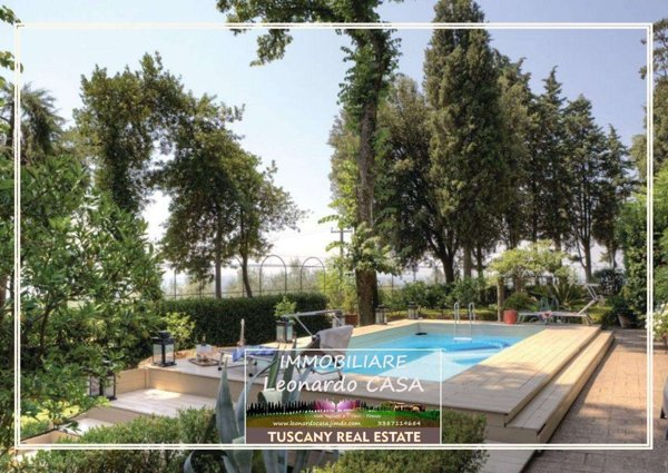 intera palazzina in vendita a Larciano