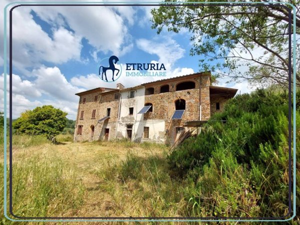 casa indipendente in vendita a Larciano in zona Cecina