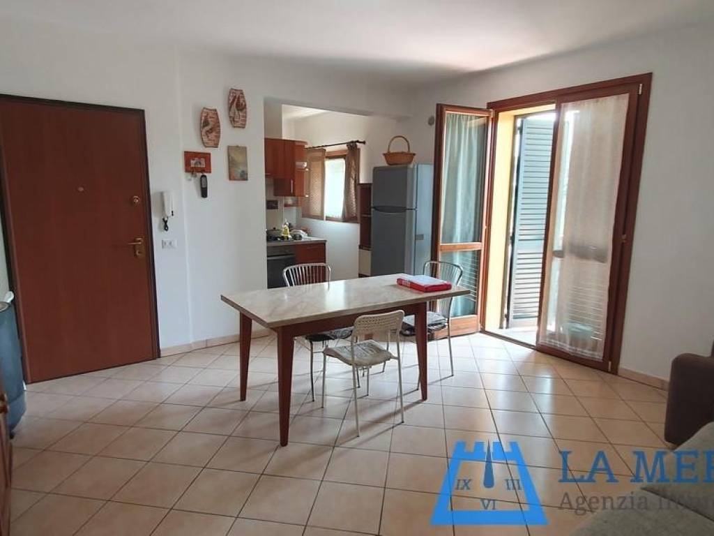 appartamento in vendita a Larciano