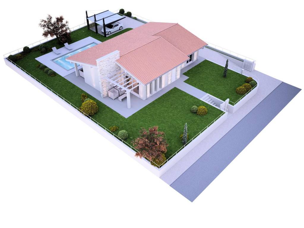 villa in vendita a Larciano