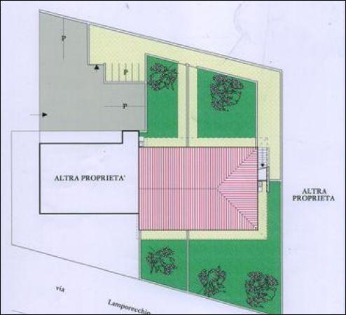 appartamento in vendita a Larciano in zona Biccimurri