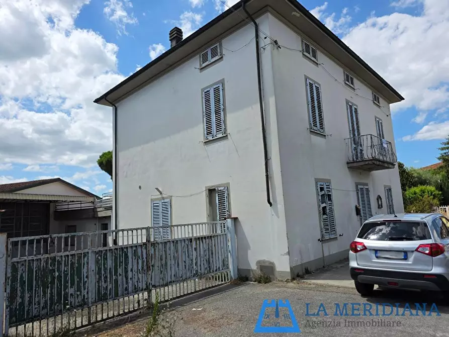 casa indipendente in vendita a Larciano in zona Castelmartini