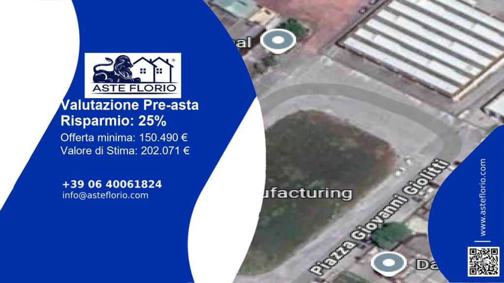 locale commerciale in vendita a Larciano