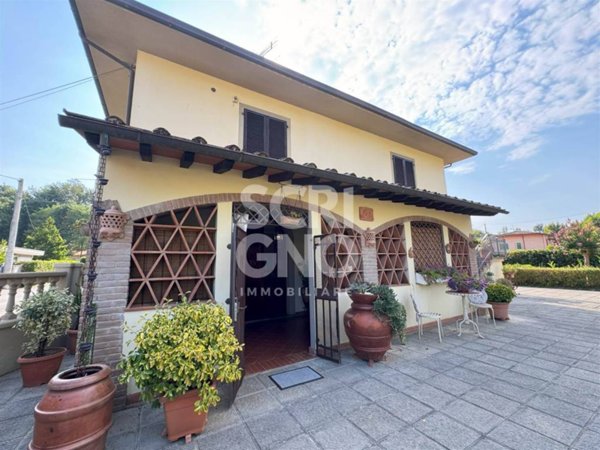 appartamento in vendita a Larciano