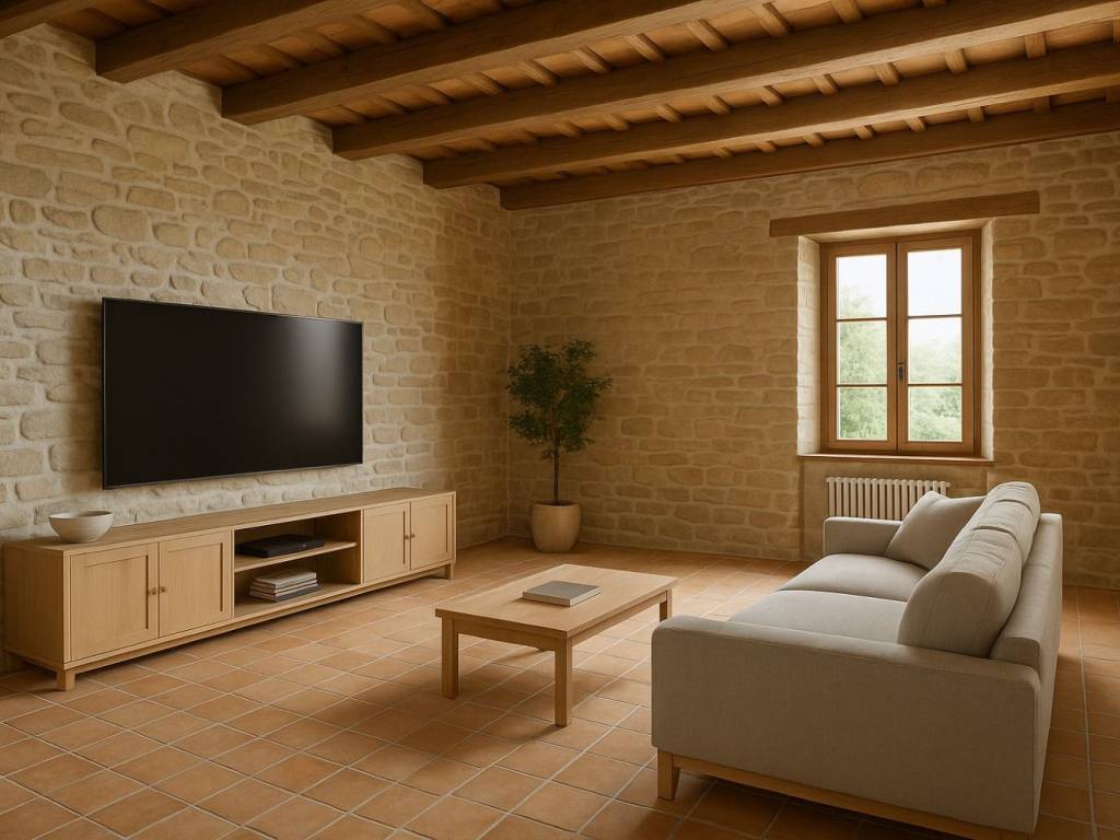 casa indipendente in vendita a Larciano