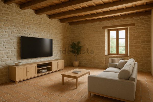 casa indipendente in vendita a Larciano